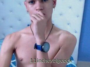 11inchesbigcock
