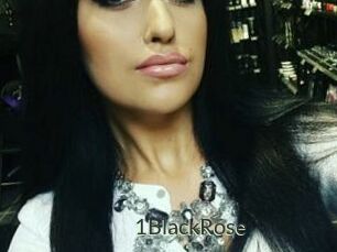 1BlackRose