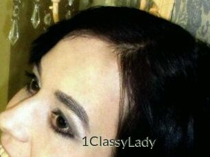 1ClassyLady