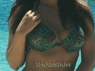 1HottestKiss
