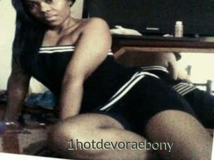 1hotdevoraebony