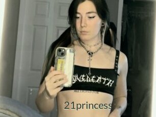 21princess