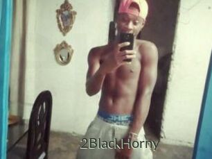 2BlackHorny