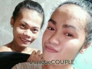 2uniqueCOUPLE