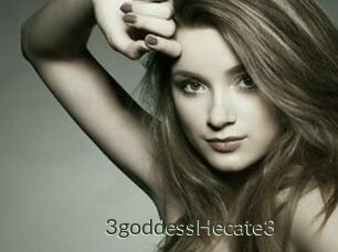 3goddessHecate3