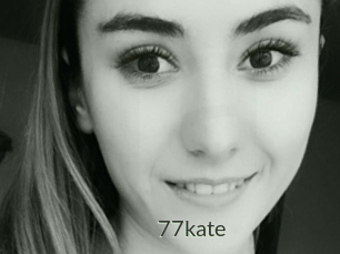 77kate
