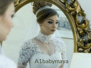 A1babymaya
