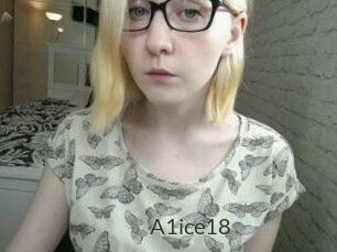 A1ice18