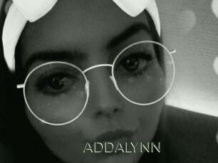 ADDALYNN