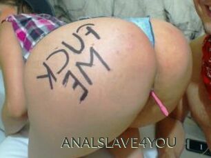 ANALSLAVE4YOU