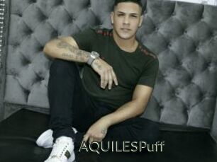 AQUILESPuff