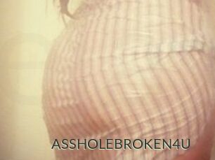 ASSHOLEBROKEN4U