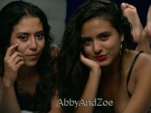 AbbyAndZoe