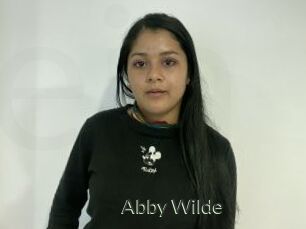Abby_Wilde