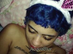 AcquaBlur