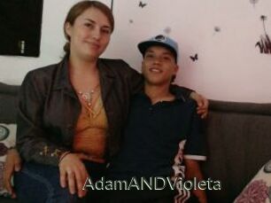 AdamANDVioleta