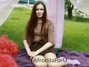 AfroditaForU