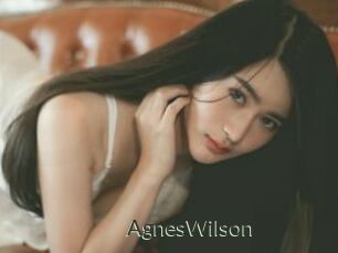 AgnesWilson
