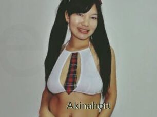 Akinahott