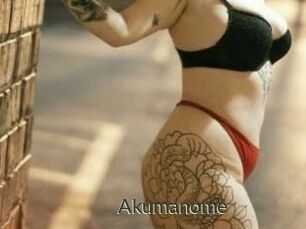 Akumanome