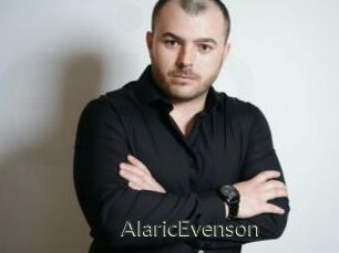 AlaricEvenson