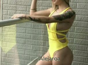 Alejaroa