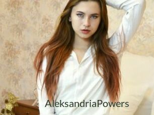 AleksandriaPowers