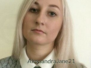 AlessandraJane21