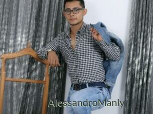 AlessandroManly