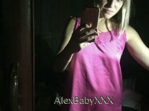 AlexBabyXXX