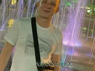 AlexXMagicX