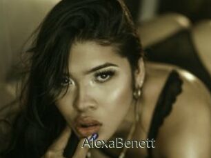 AlexaBenett