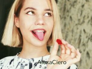 AlexaCiero