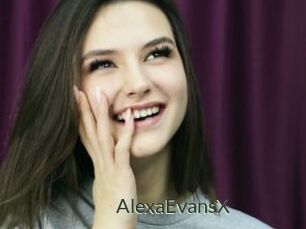 AlexaEvansX