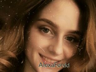 AlexaFordd