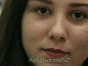 AlexaKovansXO