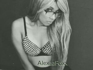 AlexaaFoxx