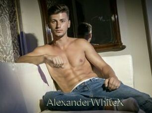 AlexanderWhiteX
