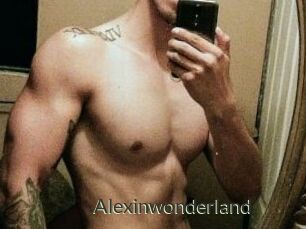 Alexinwonderland