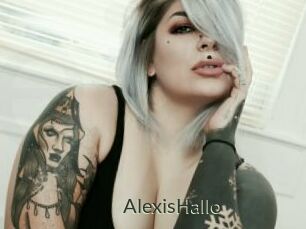 AlexisHallo