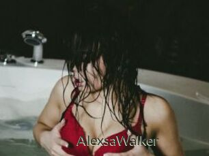 AlexsaWalker
