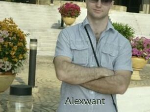 Alexwant
