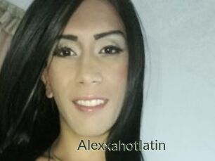 Alexxahotlatin