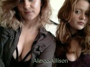 AlexxxAllison