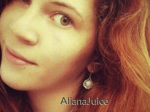 AlianaJuice