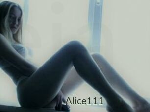 Alice111
