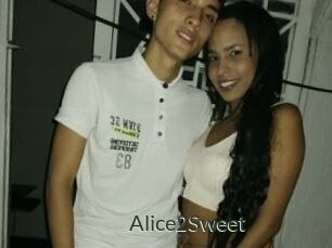 Alice2Sweet