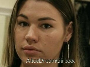 AliceDreamGirlxxx