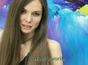 AliceFavorite