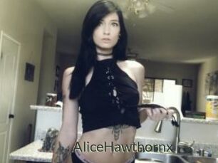 AliceHawthornx